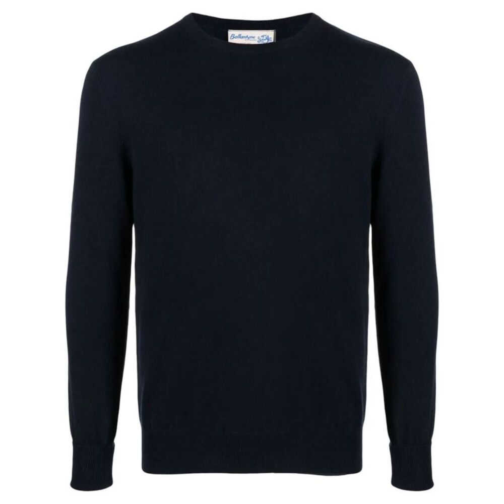 Ballantyne Men R Neck Pullover